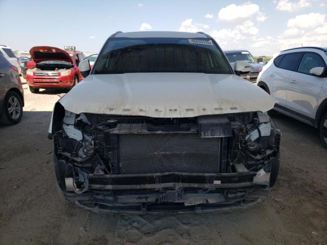 5XYP64HC1LG088252 - 2020 KIA TELLURIDE S WHITE photo 5