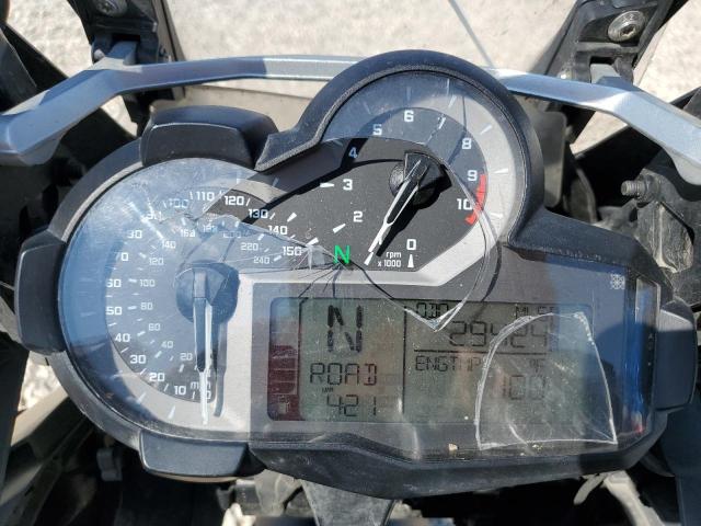 WB10A120XFZ097287 - 2015 BMW R1200 GS ADVENTURE GREEN photo 7