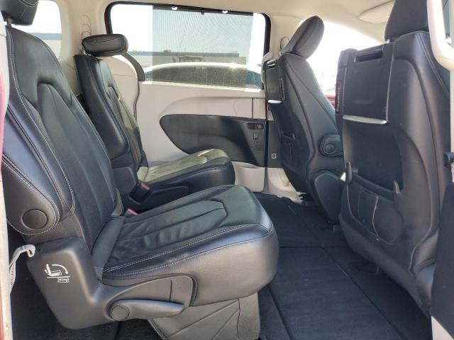 2C4RC1BG5NR187604 - 2022 CHRYSLER PACIFICA TOURING L MAROON photo 10