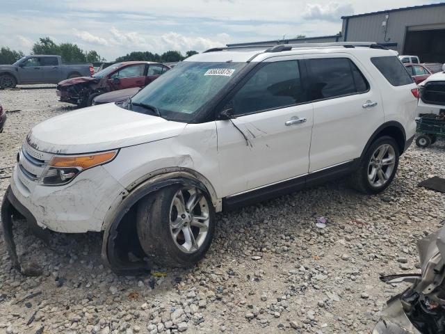 2013 FORD EXPLORER LIMITED, 