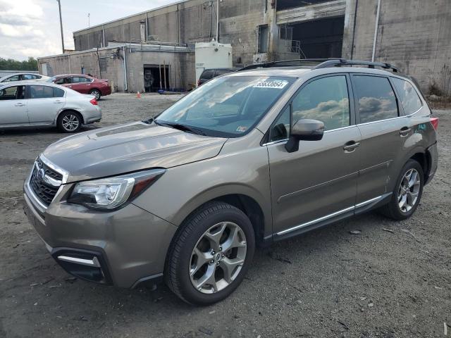 2017 SUBARU FORESTER 2.5I TOURING, 