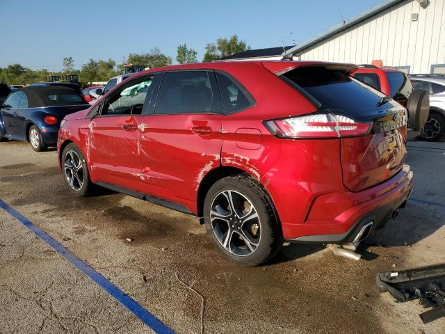 2FMPK4AP0NBA59935 - 2022 FORD EDGE ST RED photo 2