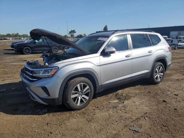 2021 VOLKSWAGEN ATLAS SE, 
