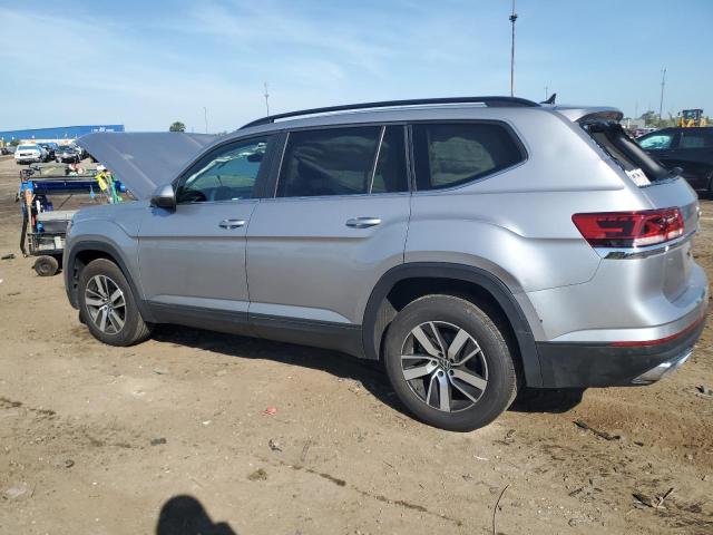 1V2DP2CA9MC598086 - 2021 VOLKSWAGEN ATLAS SE Plata foto 2