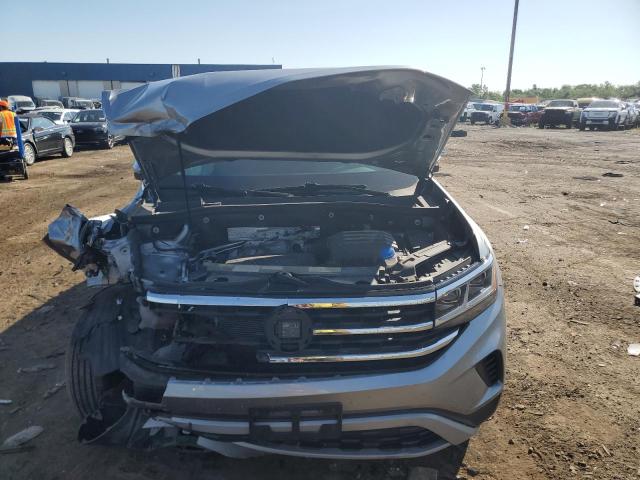 1V2DP2CA9MC598086 - 2021 VOLKSWAGEN ATLAS SE Plata foto 5