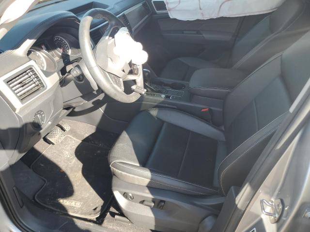 1V2DP2CA9MC598086 - 2021 VOLKSWAGEN ATLAS SE Plata foto 7