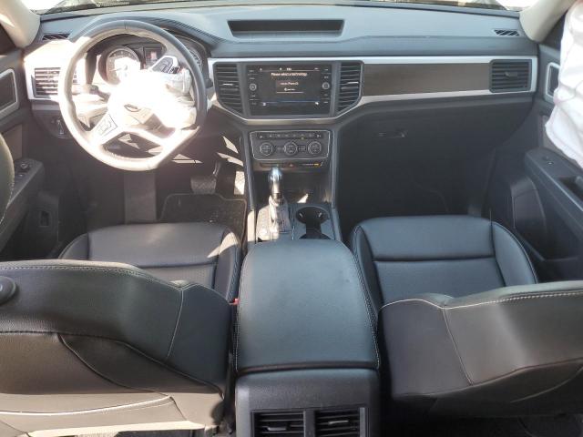 1V2DP2CA9MC598086 - 2021 VOLKSWAGEN ATLAS SE Plata foto 8