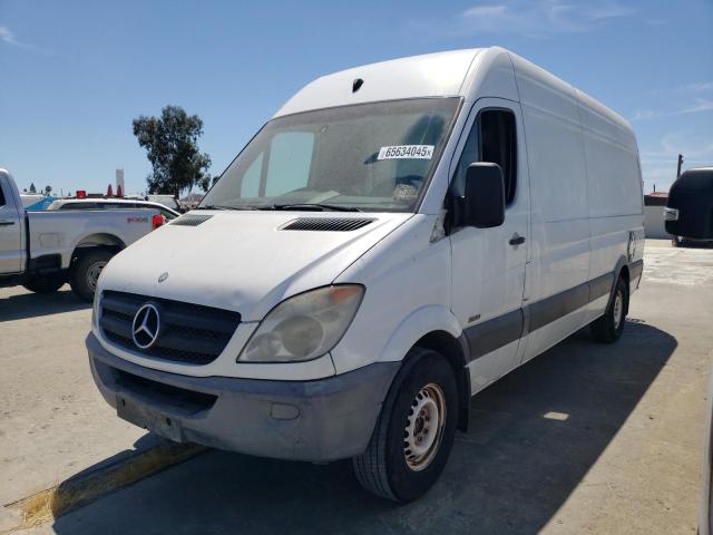 2011 MERCEDES-BENZ SPRINTER 2500, null