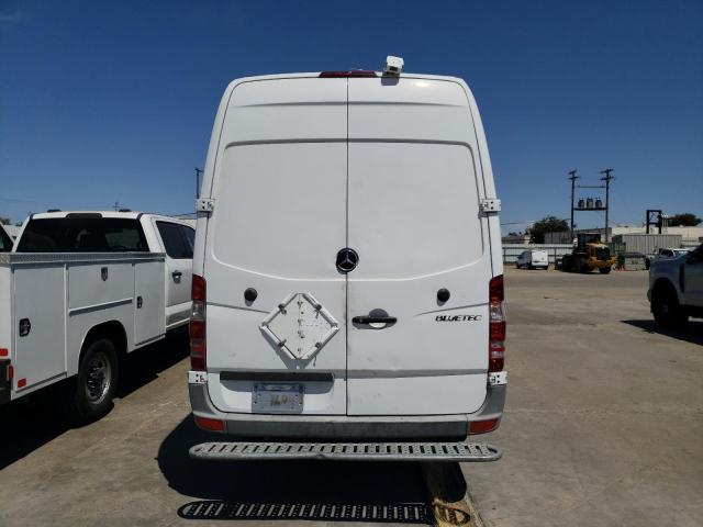 WD3PE8CB9B5581896 - 2011 MERCEDES-BENZ SPRINTER 2500 WHITE photo 6