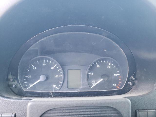 WD3PE8CB9B5581896 - 2011 MERCEDES-BENZ SPRINTER 2500 WHITE photo 9