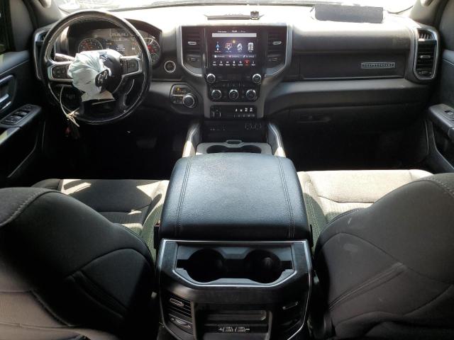 1C6SRFFT2KN734204 - 2019 RAM 1500 BIG HORN/LONE STAR BURGUNDY photo 8