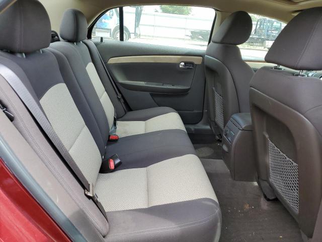 1G1ZC5E12BF298251 - 2011 CHEVROLET MALIBU 1LT 勃艮第红 照片 10
