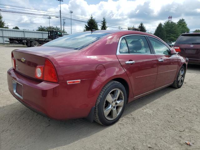 1G1ZC5E12BF298251 - 2011 CHEVROLET MALIBU 1LT 勃艮第红 照片 3
