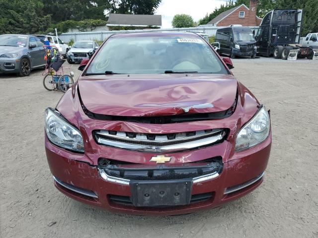 1G1ZC5E12BF298251 - 2011 CHEVROLET MALIBU 1LT 勃艮第红 照片 5