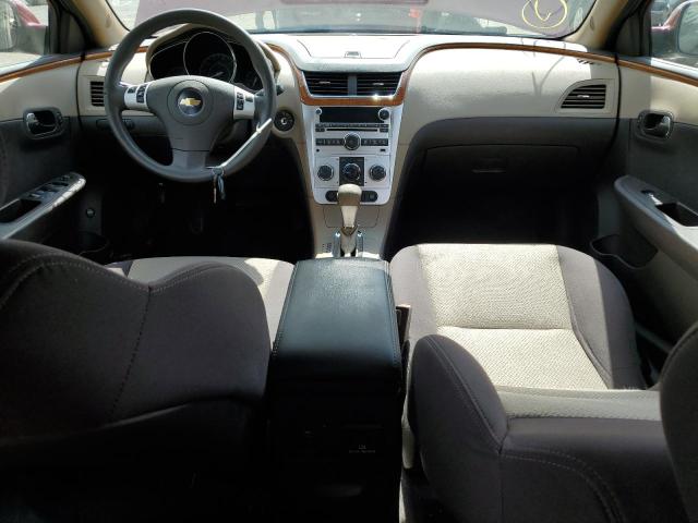 1G1ZC5E12BF298251 - 2011 CHEVROLET MALIBU 1LT 勃艮第红 照片 8