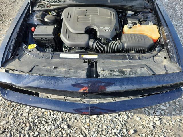 2B3CJ4DG5BH512880 - 2011 DODGE CHALLENGER Mavi foto 11