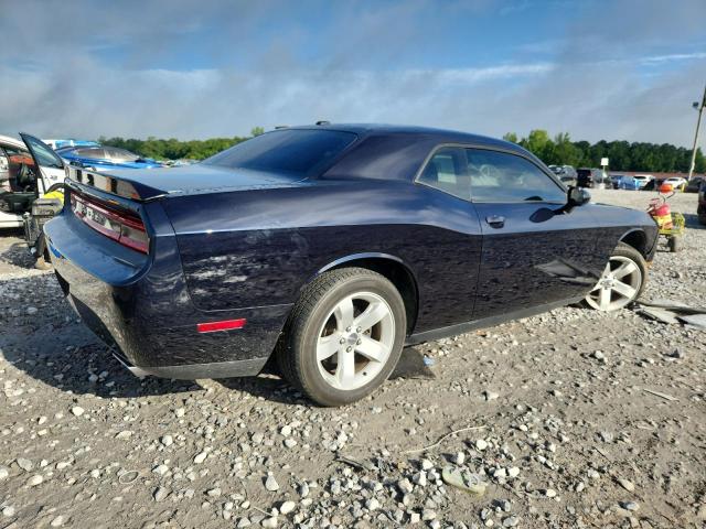 2B3CJ4DG5BH512880 - 2011 DODGE CHALLENGER Mavi foto 3