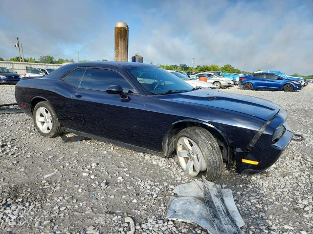 2B3CJ4DG5BH512880 - 2011 DODGE CHALLENGER Mavi foto 4