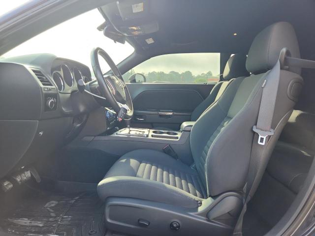 2B3CJ4DG5BH512880 - 2011 DODGE CHALLENGER Mavi foto 7