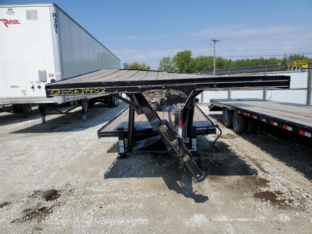 4TGF32201P1091795 - 2023 TITA TRAILER BLACK photo 2