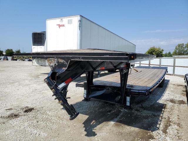 4TGF32201P1091795 - 2023 TITA TRAILER BLACK photo 3