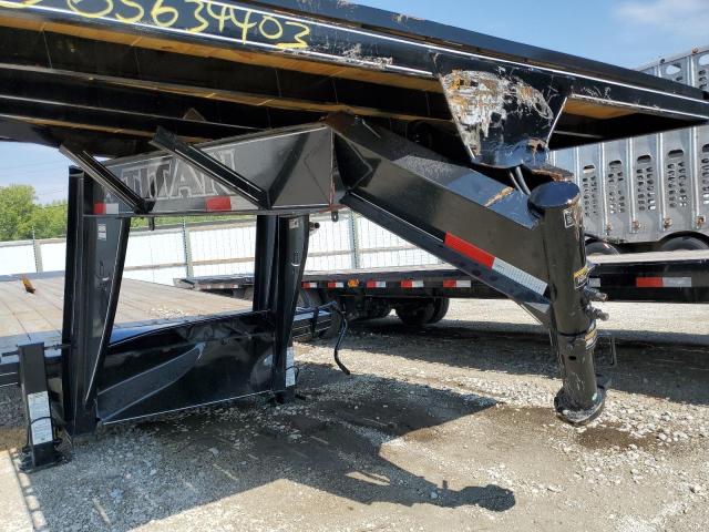 4TGF32201P1091795 - 2023 TITA TRAILER BLACK photo 9