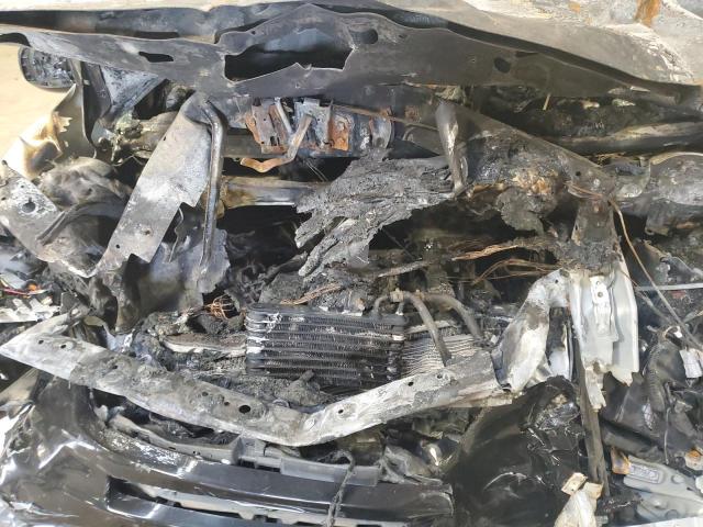 JA4AZ2A35HZ037674 - 2017 MITSUBISHI OUTLANDER ES 银色 照片 12