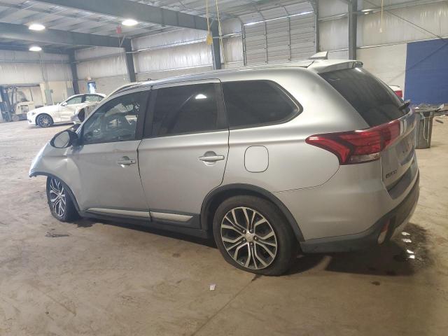 JA4AZ2A35HZ037674 - 2017 MITSUBISHI OUTLANDER ES 银色 照片 2