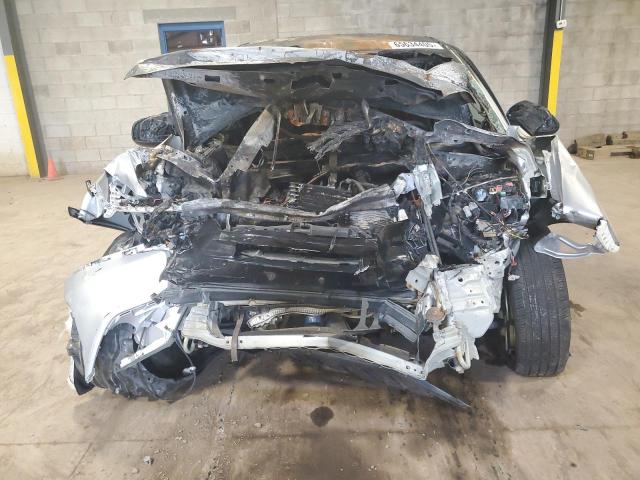 JA4AZ2A35HZ037674 - 2017 MITSUBISHI OUTLANDER ES 银色 照片 5