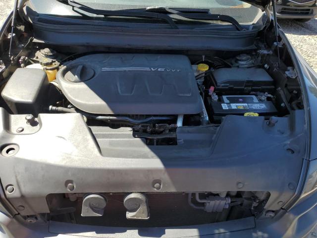 1C4PJMBS5FW575573 - 2015 JEEP CHEROKEE TRAILHAWK გრაფიტი ფოტო 11