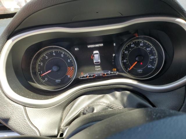 1C4PJMBS5FW575573 - 2015 JEEP CHEROKEE TRAILHAWK გრაფიტი ფოტო 9