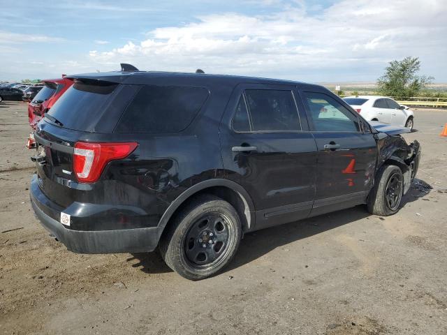 1FM5K8AR0HGB55741 - 2017 FORD EXPLORER POLICE INTERCEPTOR BLACK photo 3