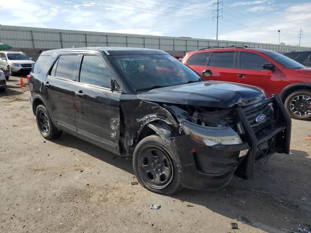 1FM5K8AR0HGB55741 - 2017 FORD EXPLORER POLICE INTERCEPTOR BLACK photo 4