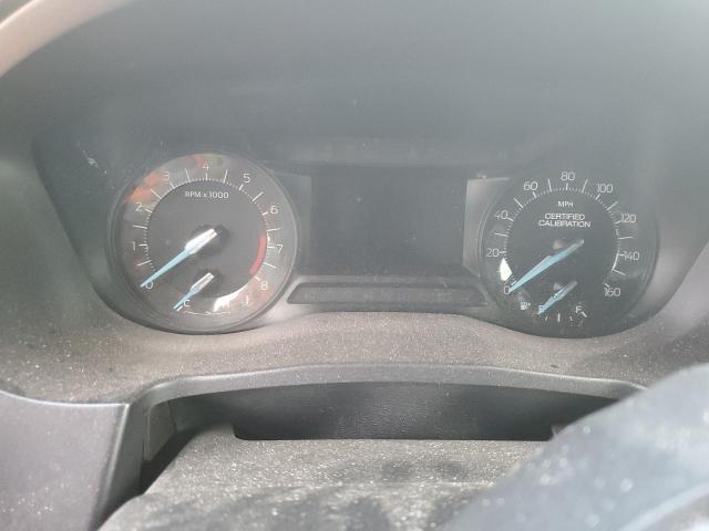 1FM5K8AR0HGB55741 - 2017 FORD EXPLORER POLICE INTERCEPTOR BLACK photo 9