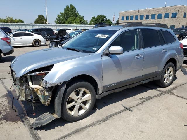 2013 SUBARU OUTBACK 3.6R LIMITED, 