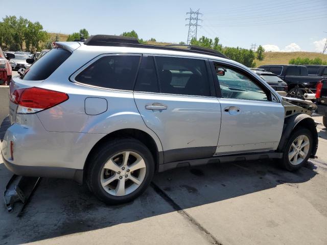 4S4BRDKC5D2276872 - 2013 SUBARU OUTBACK 3.6R LIMITED SILVER photo 3