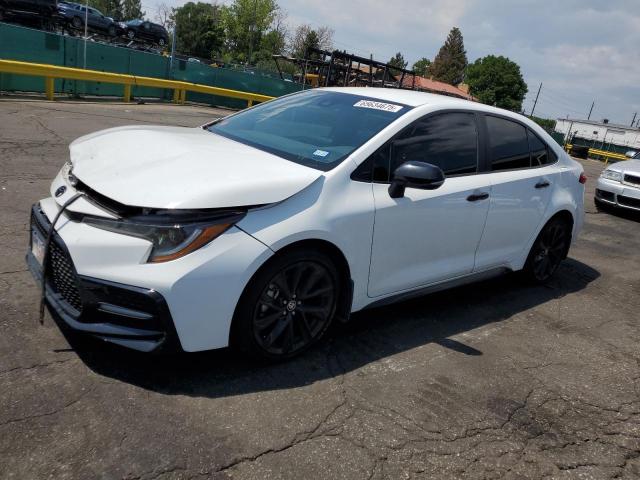 2022 TOYOTA COROLLA SE, 
