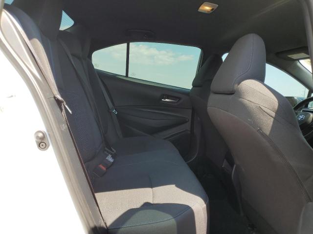 5YFS4MCE4NP134938 - 2022 TOYOTA COROLLA SE Blanc photo 10