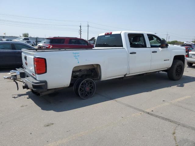 1GC4KYCY5HF230637 - 2017 CHEVROLET SILVERADO K3500 WHITE photo 3