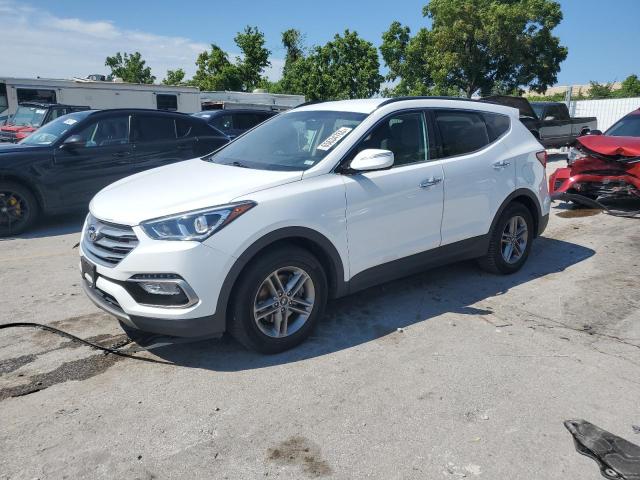 2018 HYUNDAI SANTA FE S, null