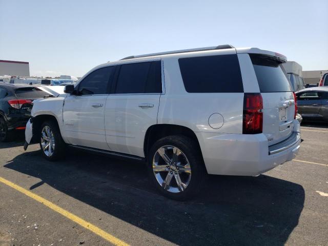 1GNSCCKC5HR134736 - 2017 CHEVROLET TAHOE C1500 PREMIER WHITE photo 2