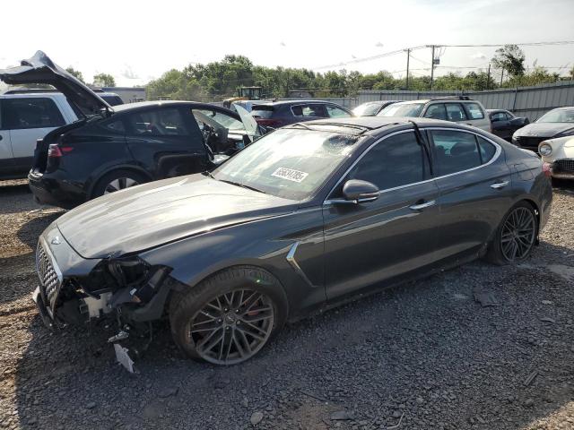 2019 GENESIS G70 PRESTIGE, null