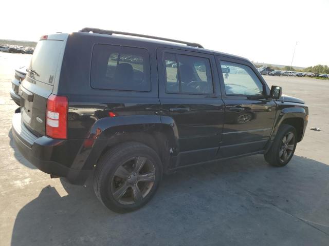 1C4NJRFB9FD117741 - 2015 JEEP PATRIOT LATITUDE BLACK photo 3