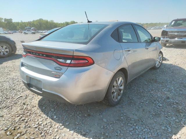 1C3CDFDH8FD281877 - 2015 DODGE DART SE AERO SILVER photo 4