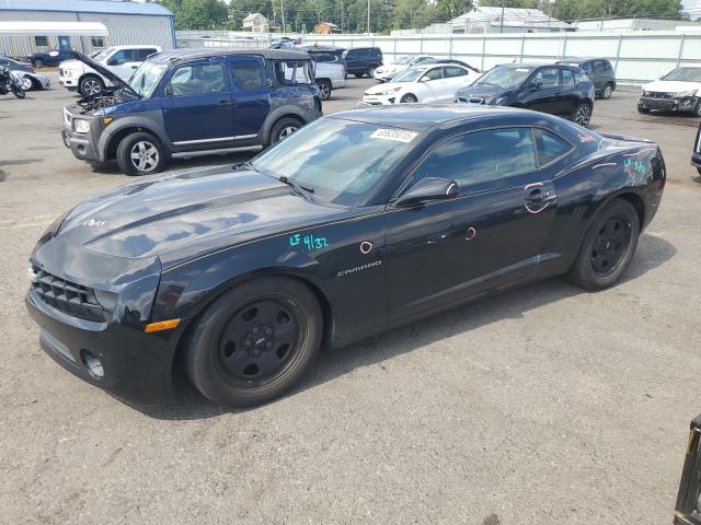 2012 CHEVROLET CAMARO LS, null