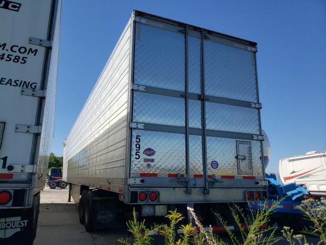 3UTVS2533N8584008 - 2022 UTILITY TRAILER Ağ foto 3