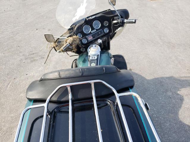 1HD1FCW18YY621390 - 2000 HARLEY-DAVIDSON FLHTCUI 绿色 照片 6