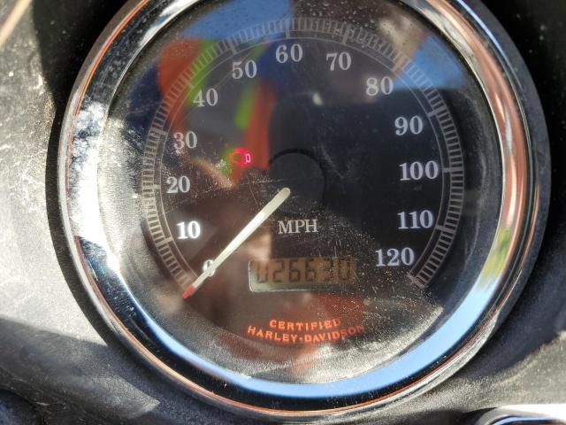 1HD1FCW18YY621390 - 2000 HARLEY-DAVIDSON FLHTCUI 绿色 照片 7