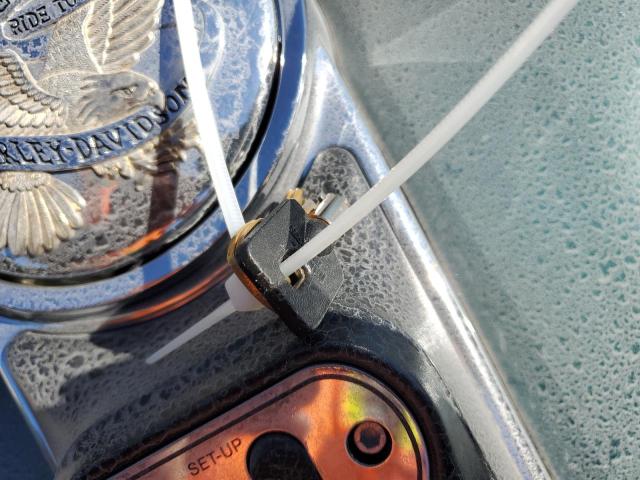 1HD1FCW18YY621390 - 2000 HARLEY-DAVIDSON FLHTCUI 绿色 照片 8