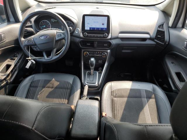 MAJ6S3JL2MC411506 - 2021 FORD ECOSPORT SES SILVER photo 10